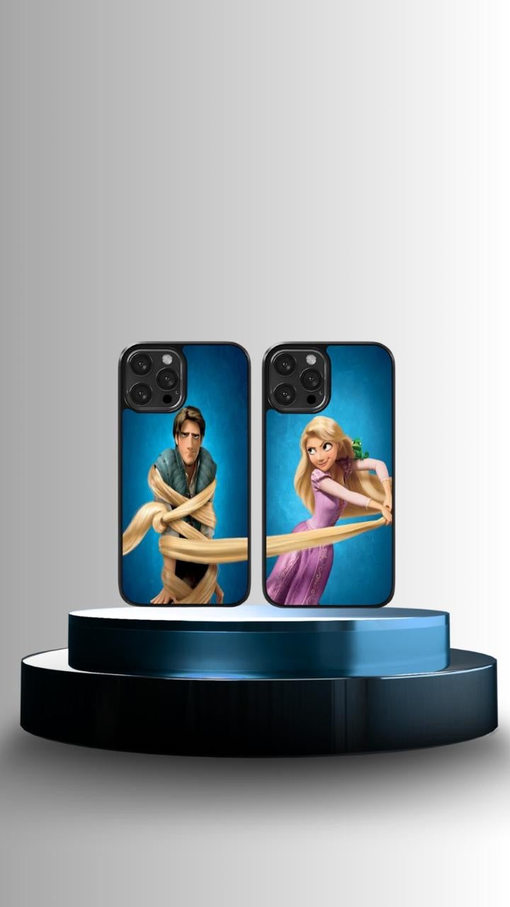 Couple iPhone & Samsung Case