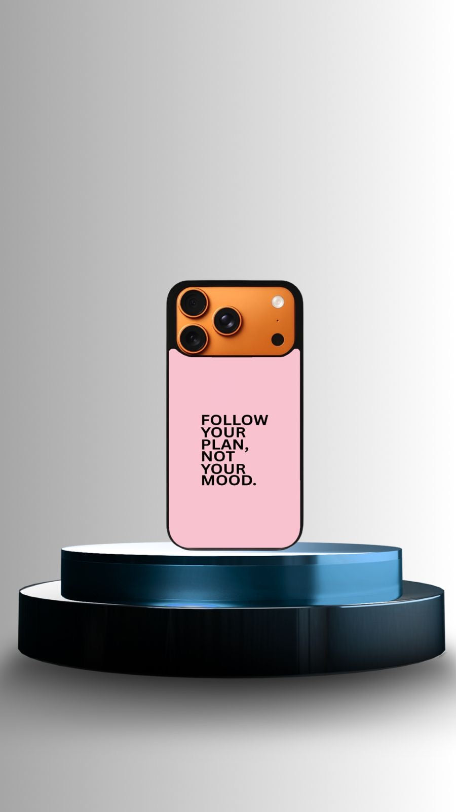 Quote iPhone & Samsung Case