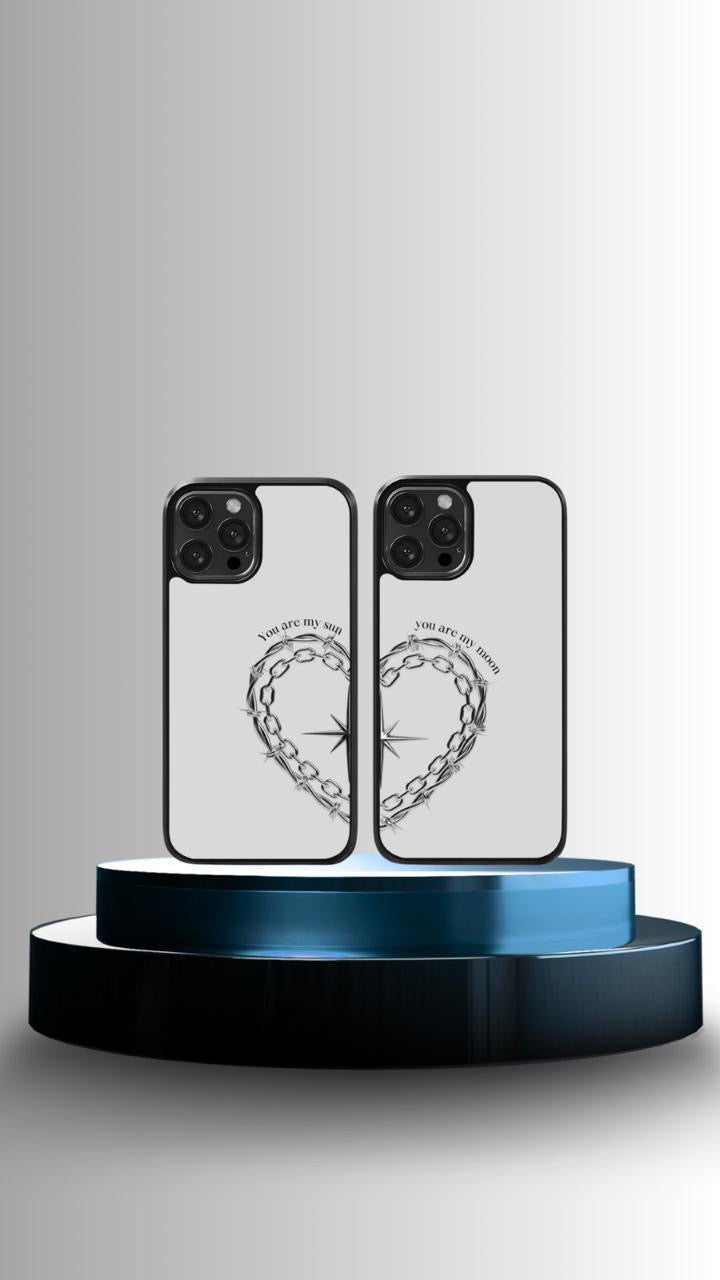 Couple iPhone & Samsung Case