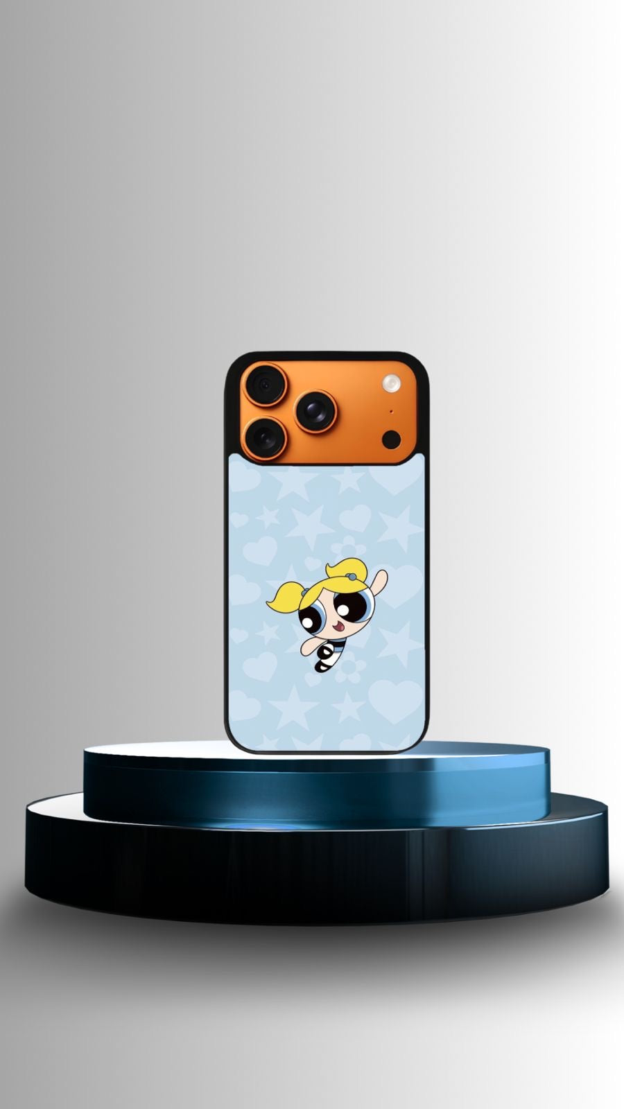 Powerpuff iPhone & Samsung Case