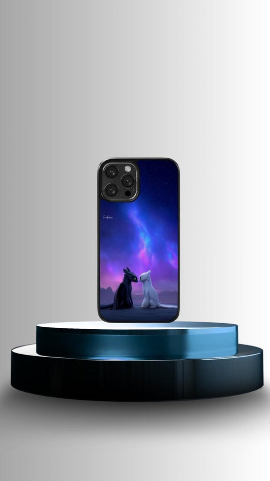 Couple iPhone & Samsung Case