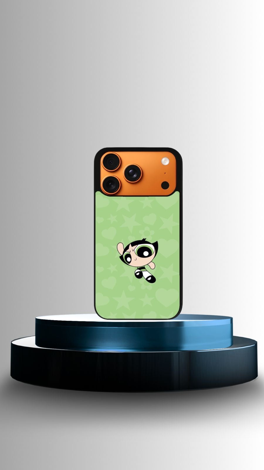 Powerpuff iPhone & Samsung Case