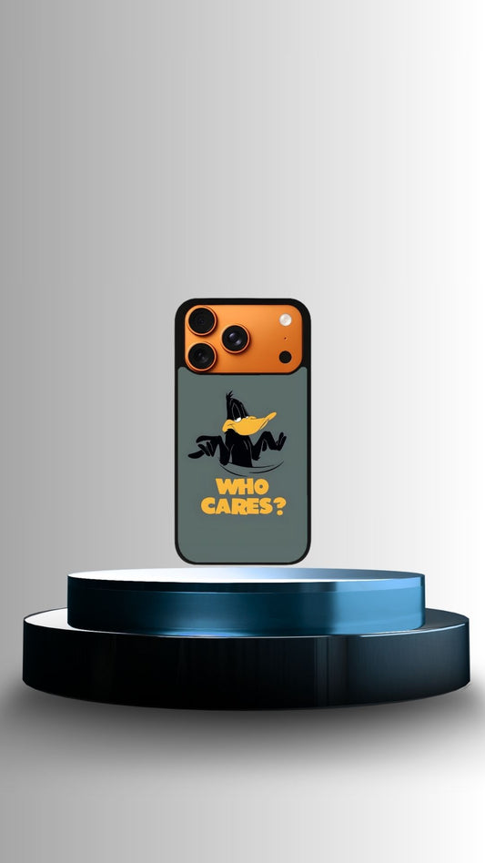 Cartoon Iphone & Samsung Case