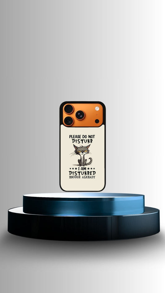 Cat Iphone & Samsung Case