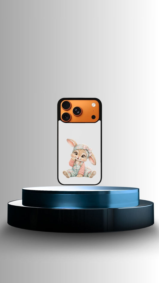 Rabbit Iphone & Samsung Case