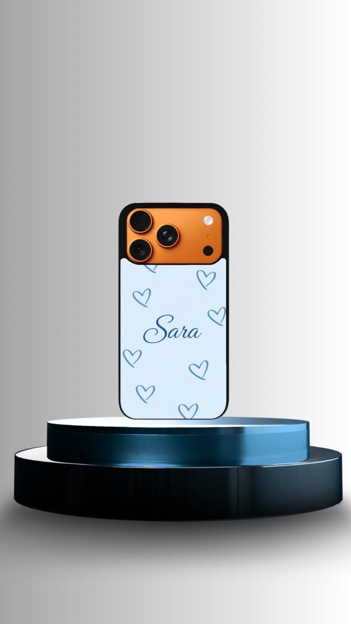 Name Iphone & Samsung Case